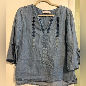 NWOT Billy at designer top size small